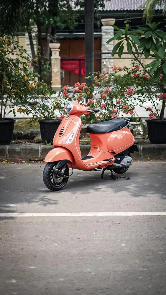 VESPA LX 125 IGET FACELIFT 2022