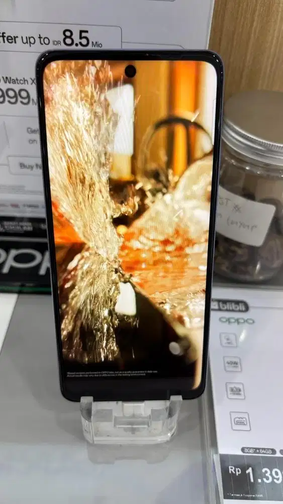 SEGAMPANG ITU!! bawa pulang OPPO A5i 8/64 Impianmu Sekarang!