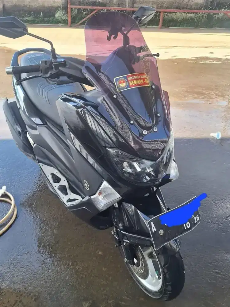 DIJUAL NMAX 2016