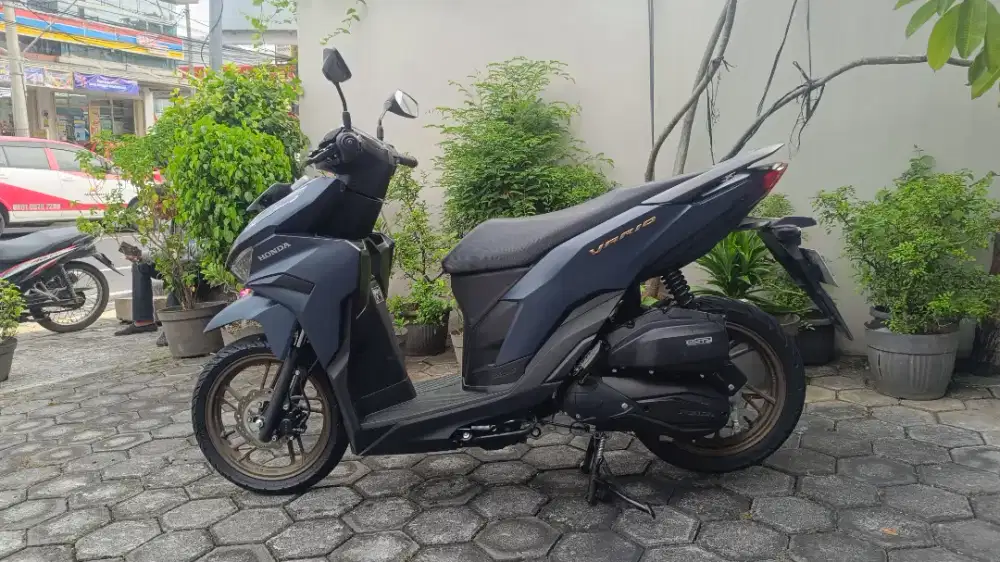 Vario  125 ISS  2025