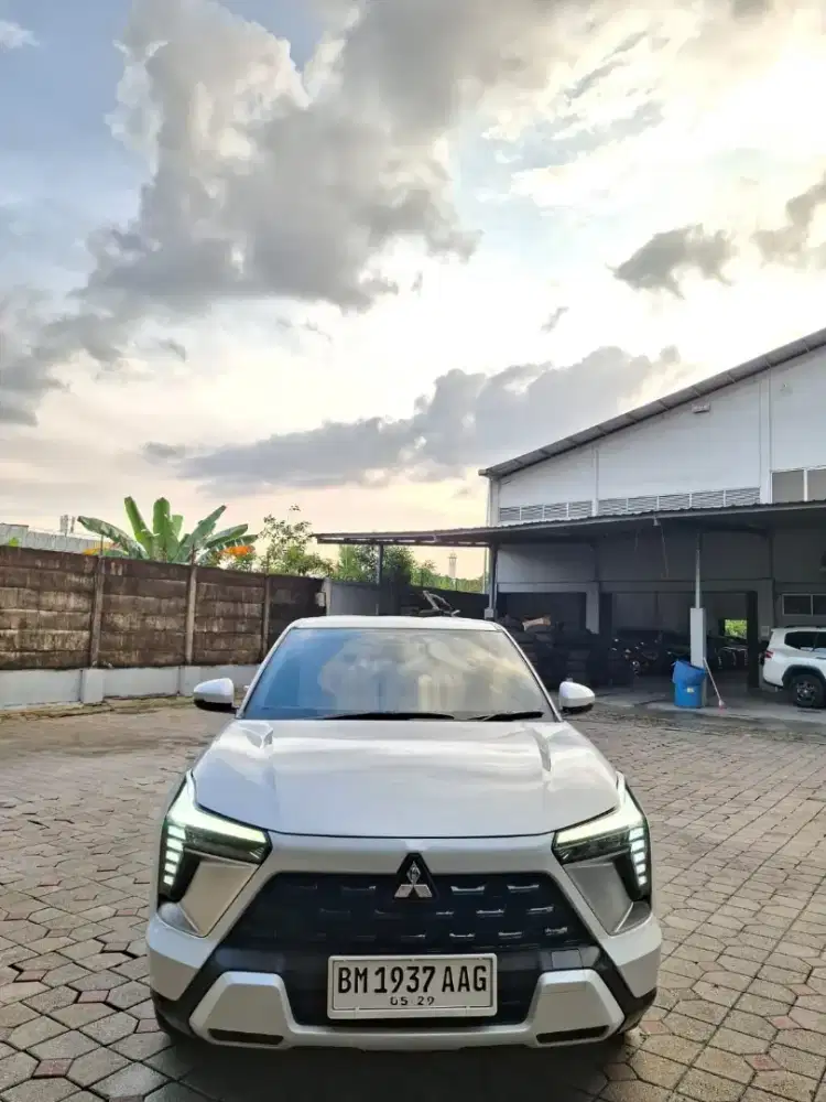 Xforce 2023 ultimate matic. Km 9rb