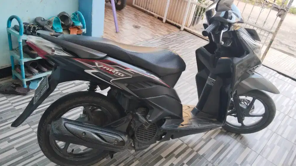 Jual Vario Karbu 2011,