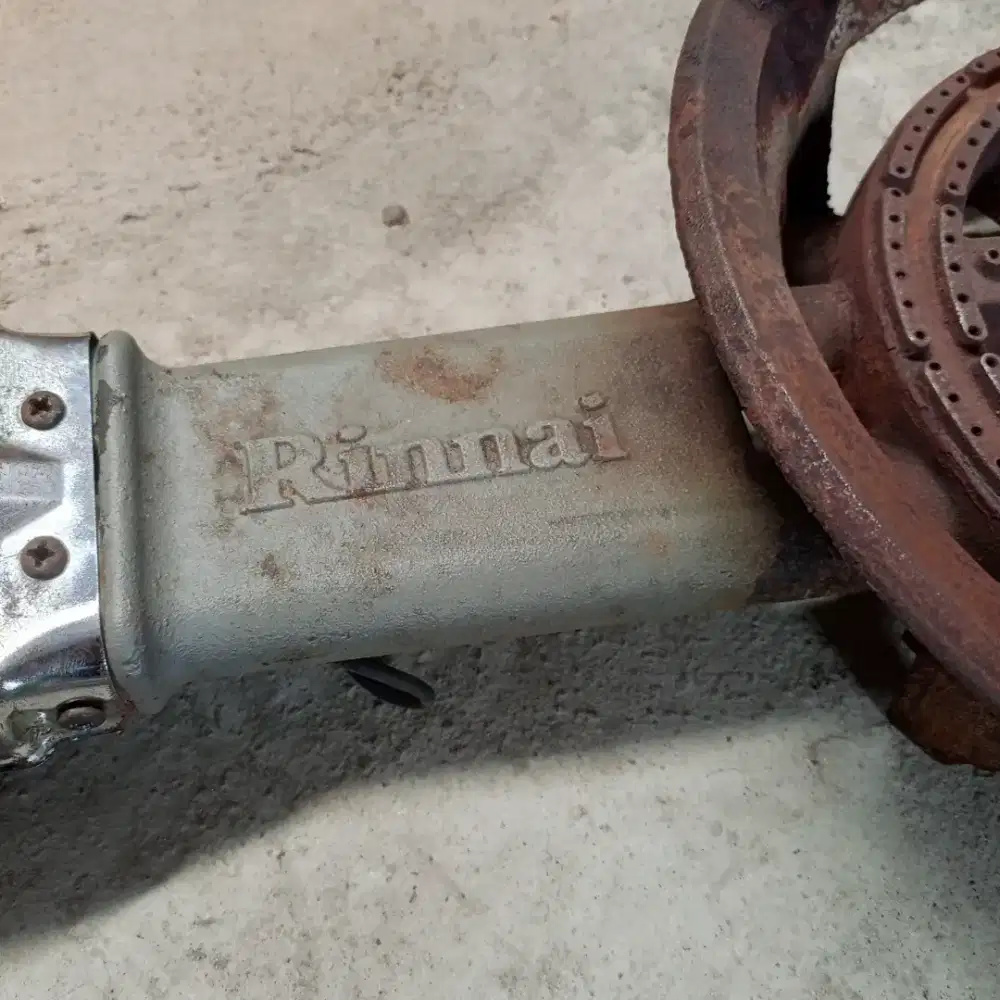 Jual kompor api seribu merk Rinnai