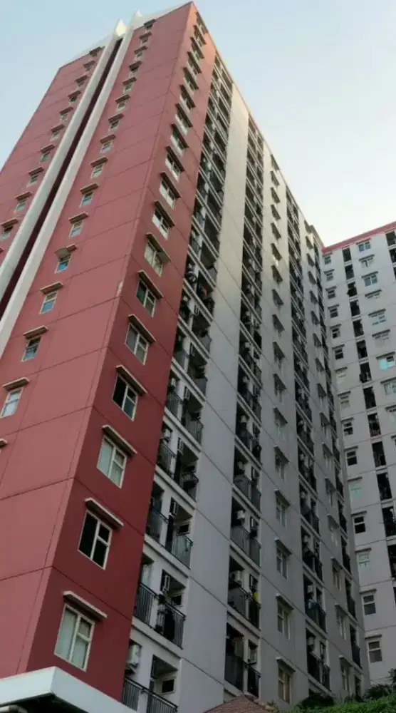 Di Sewakan Apartemen Studio