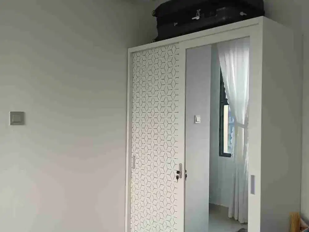 Sewa Tahunan Cepat! Apartemen Transpark Cibubur Tipe 2BR, Fasilitas Lengkap