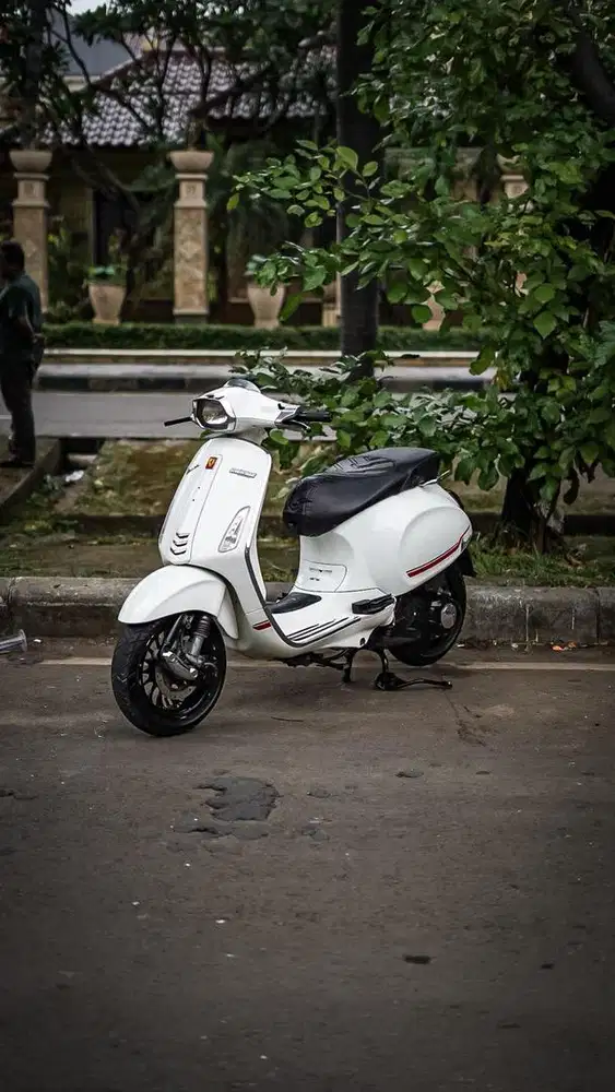 VESPA SPRINT 150 3V 2015