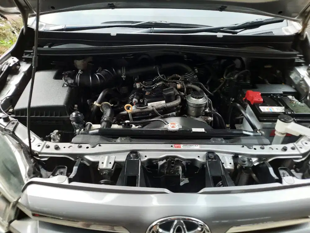 Toyota Kijang Innova 2019 Bensin
