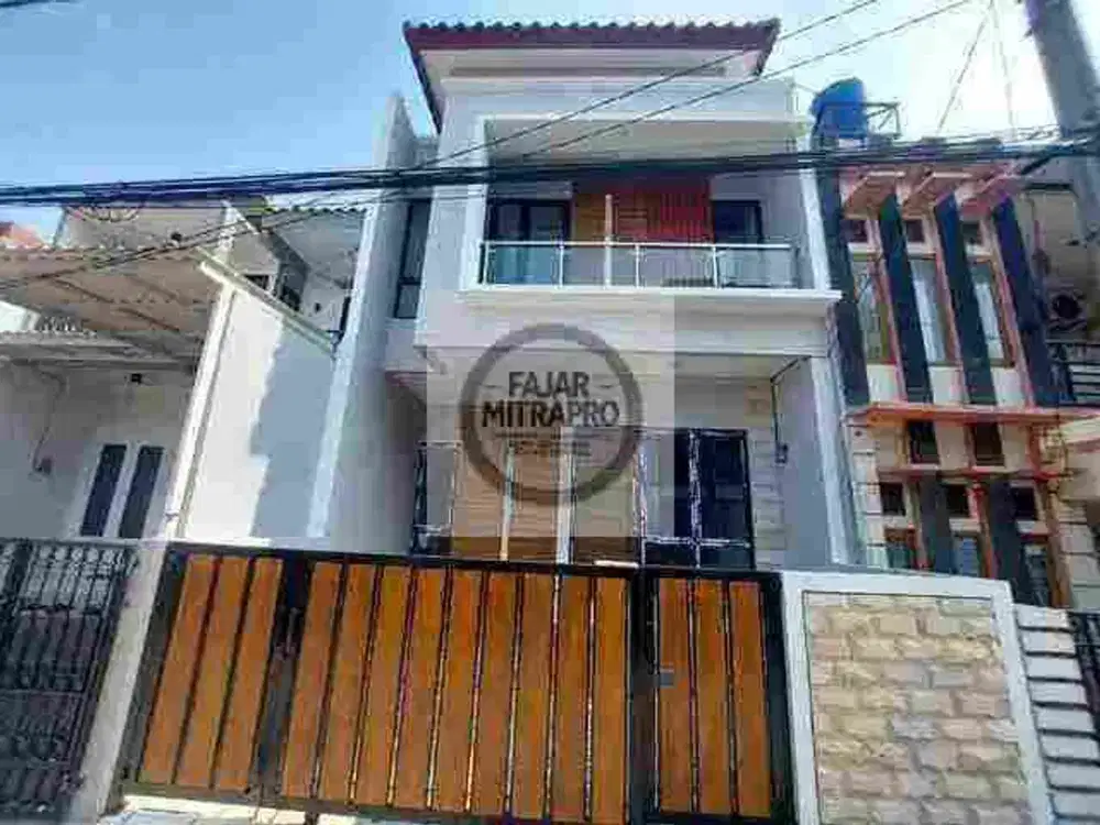 pinggir jakarta timur di Bintara