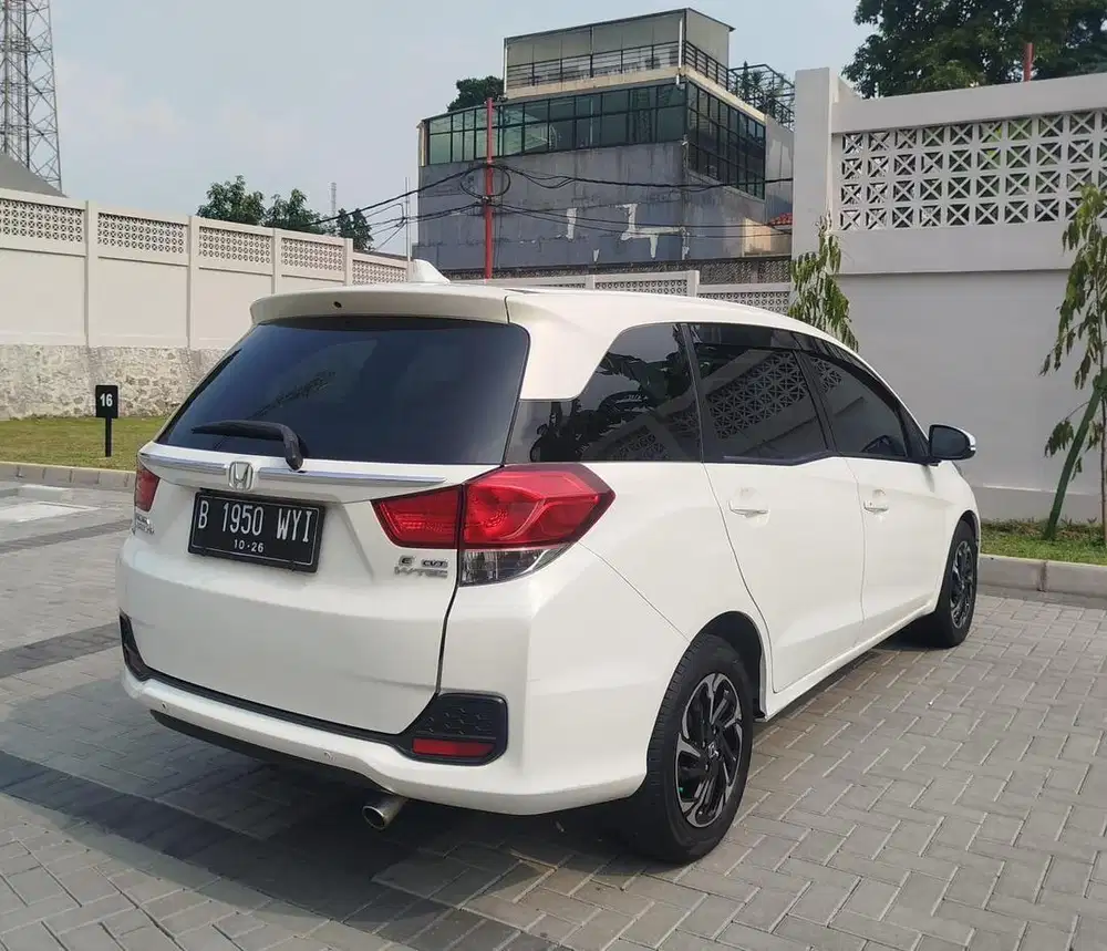 Honda Mobilio E cvt 2018 AT Bensin