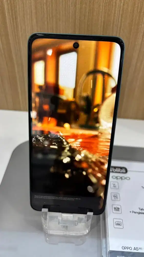 SEGAMPANG ITU!! bawa pulang OPPO A5 nfc 16/128 Impianmu Sekarang!