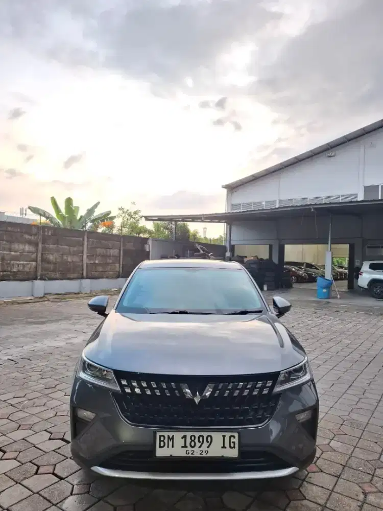Wuling alvez 2023 CE matic. Km 33rb