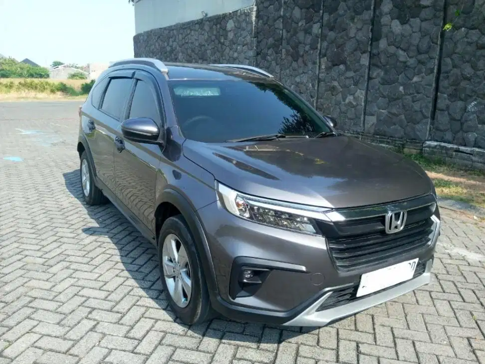 All New BRV E MT Istimewa