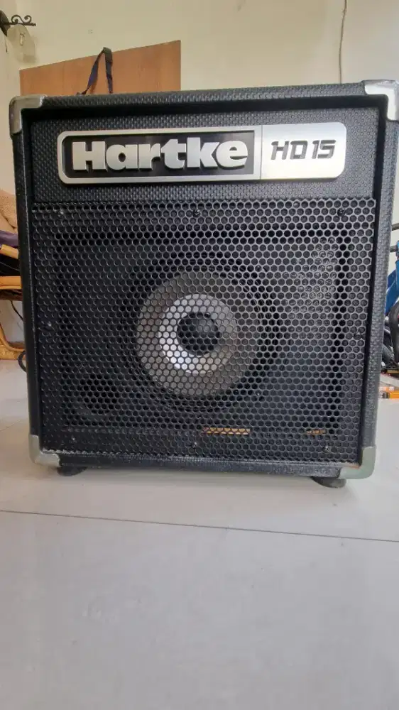 Hartke HD15 Amplifier Bass