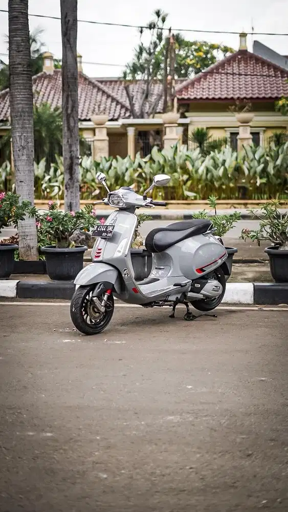 VESPA SPRINT S 150 IGET ABS 2020