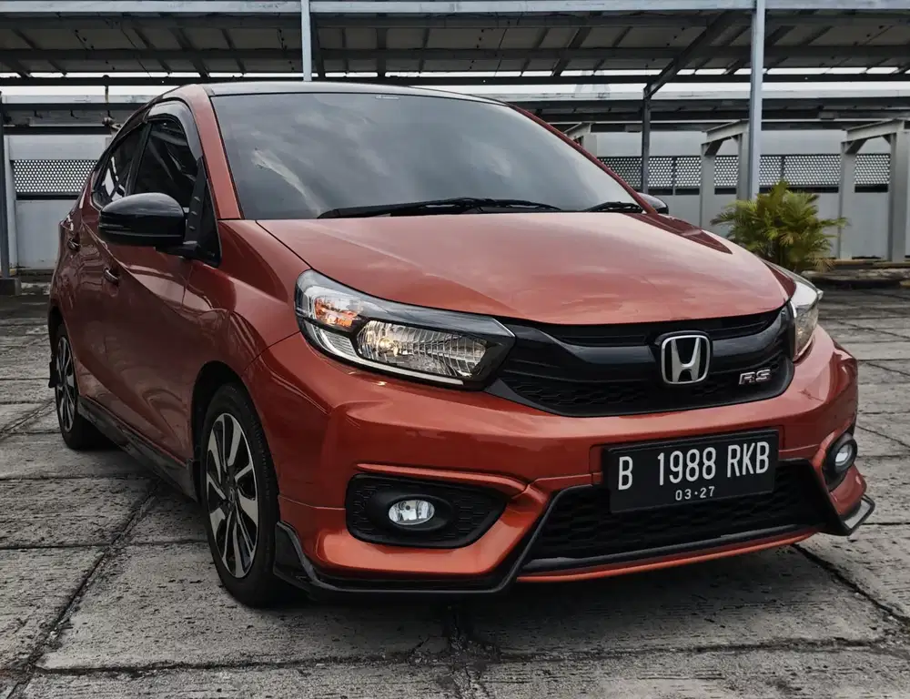 Honda Brio 2022 Bensin