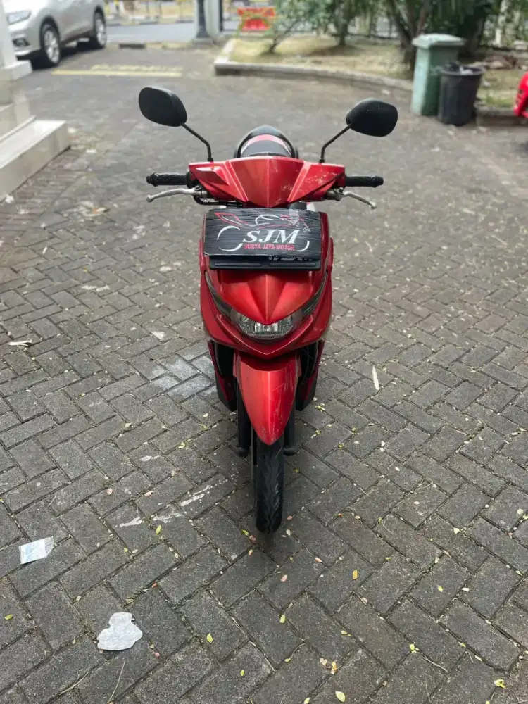 YAMAHA SOUL GT 2014 MESIN HALUS