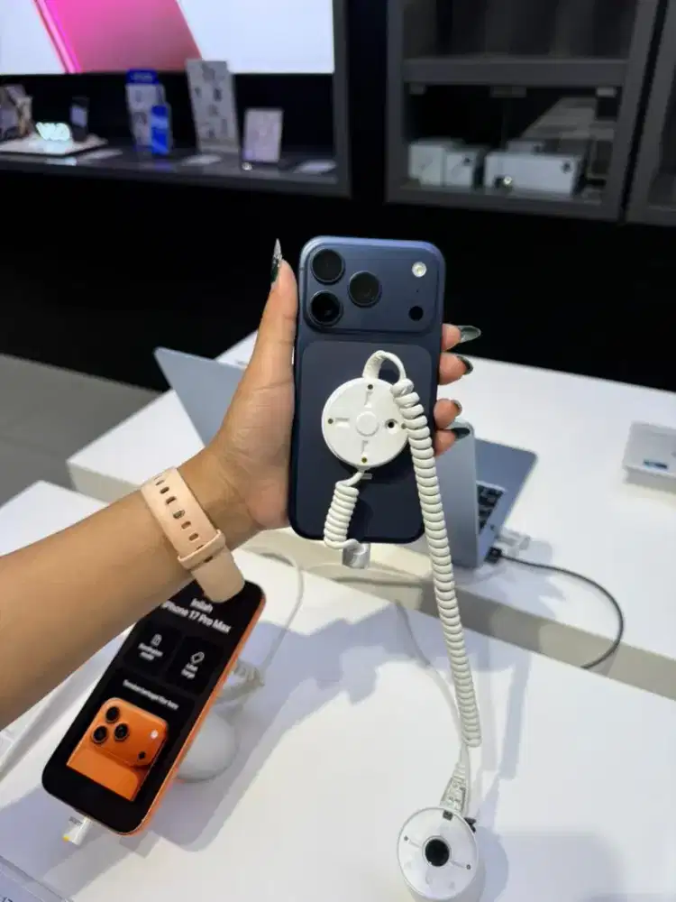 Cicilan iphone17 promax bunga 0%