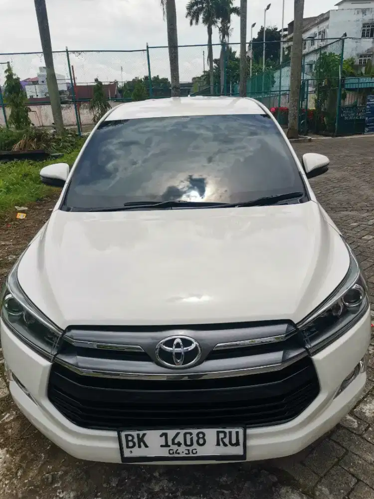 Kijang innova V AT diesel 2020