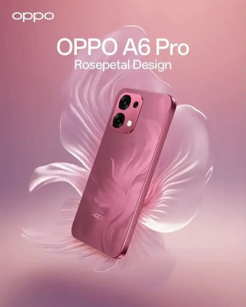 Oppo A6 pro promo tebus speaker JBL 9ribu
