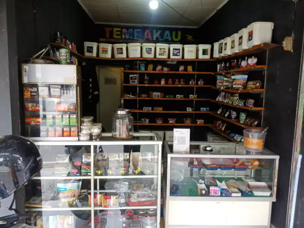 Jual Toko Tembakau