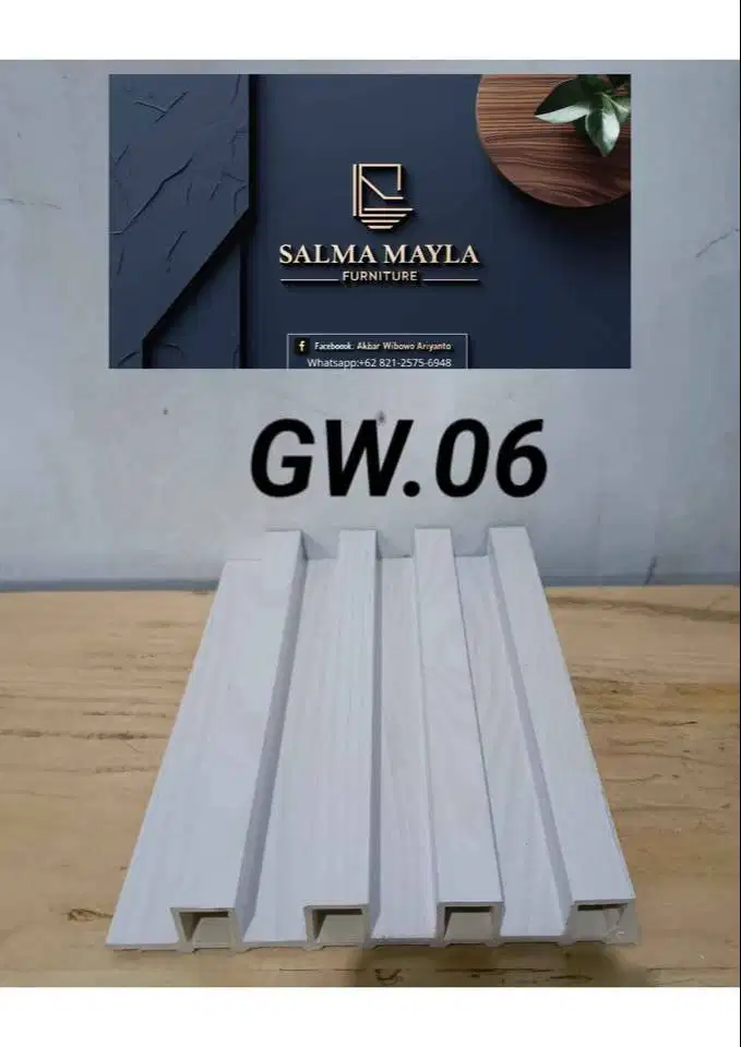 WPC SERIES GW MURAH!!
