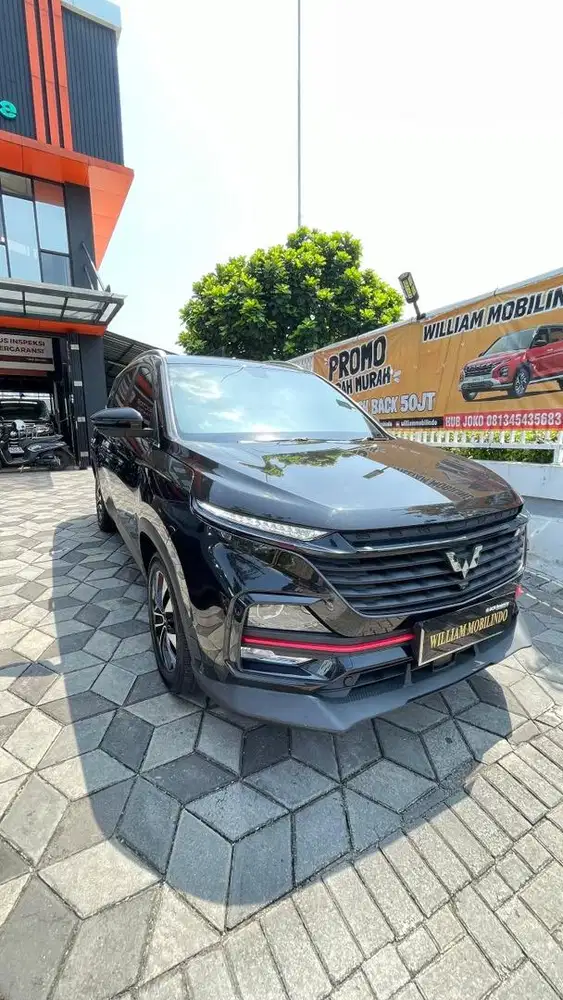 Wuling Almaz RS Pro Matic Tahun 2023