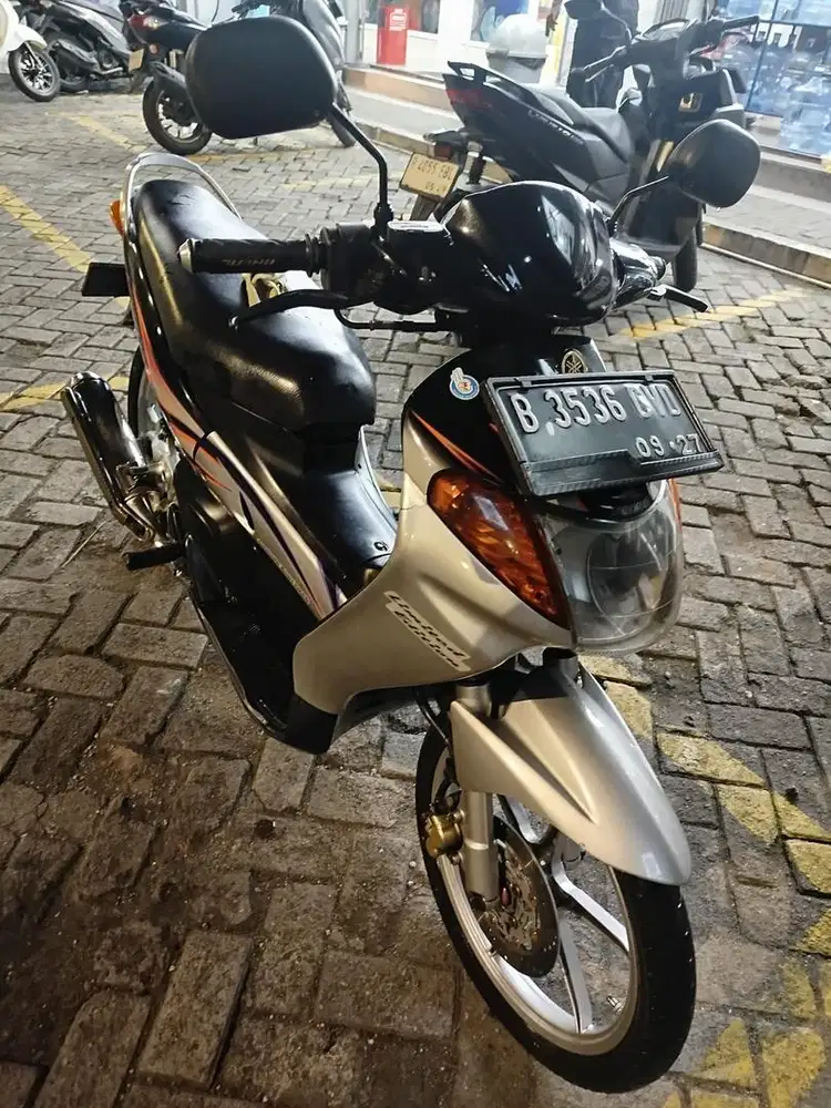 Jual Nouvo 2003