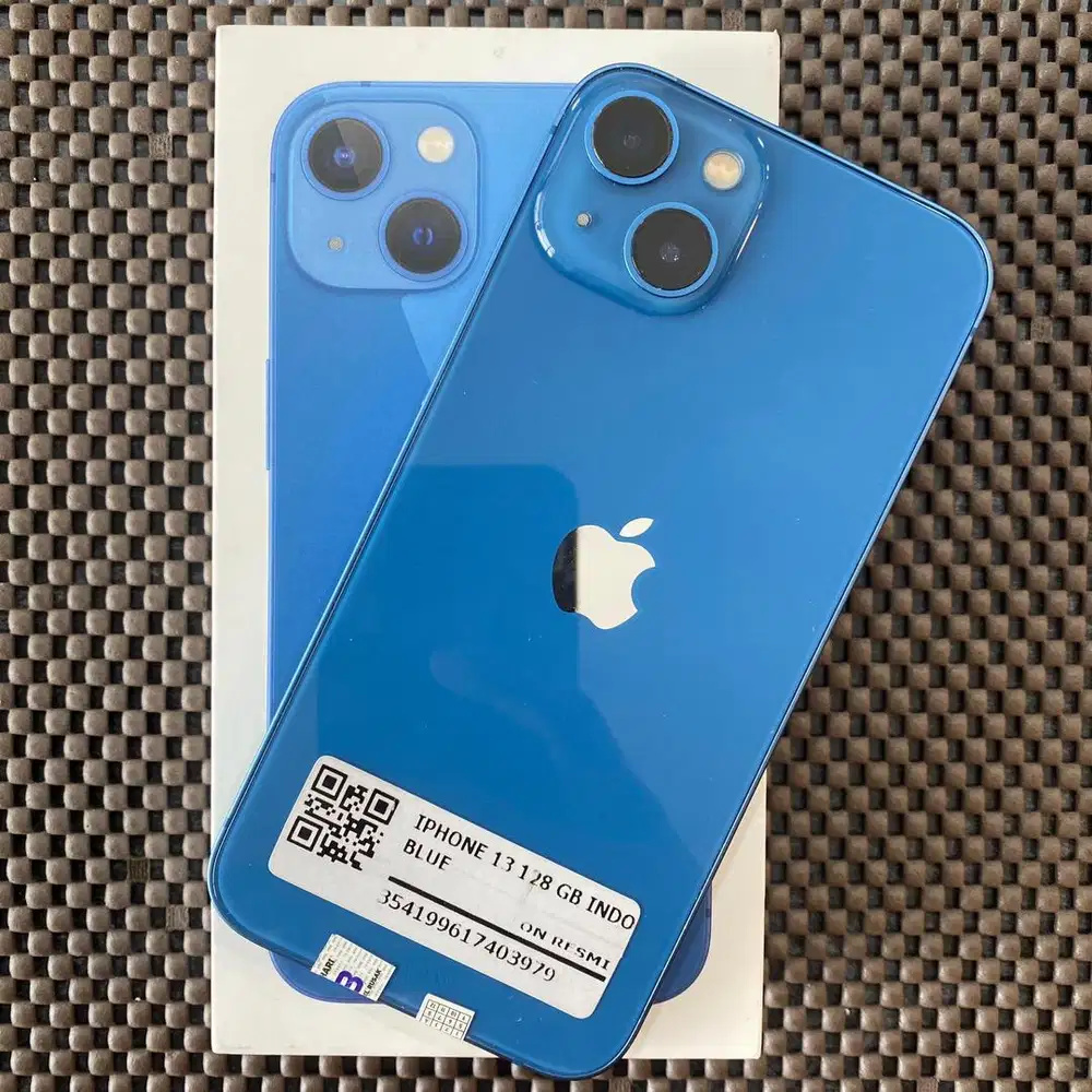 Iphone 13 128gb ibox