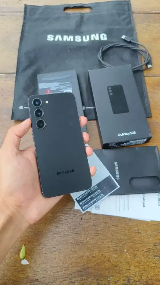 Samsung S23 5G 8/256 fullset