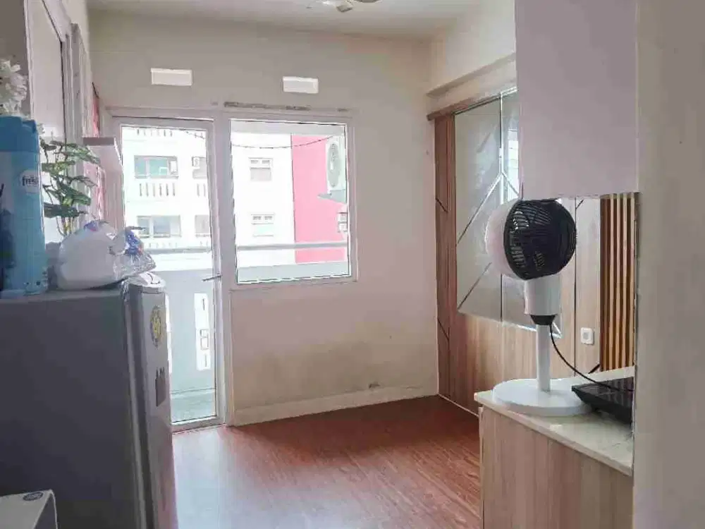 Disewakan Bulanan Apartemen Green Pramuka City 2BR Hunian Nyaman & Aman di Jakarta Pusat!