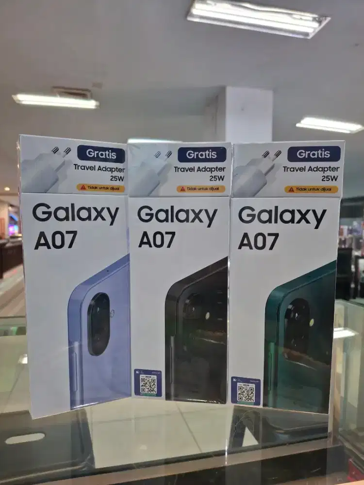 Samsung Galaxy A07 4/64