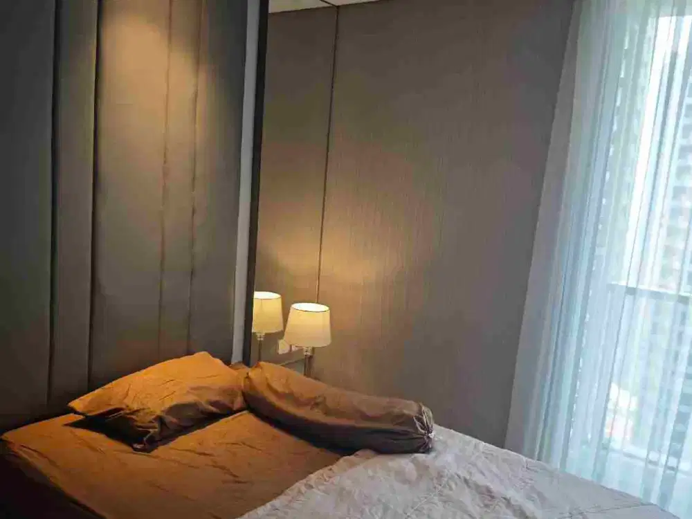 Disewakan Taman Anggrek Residences Studio Furnished