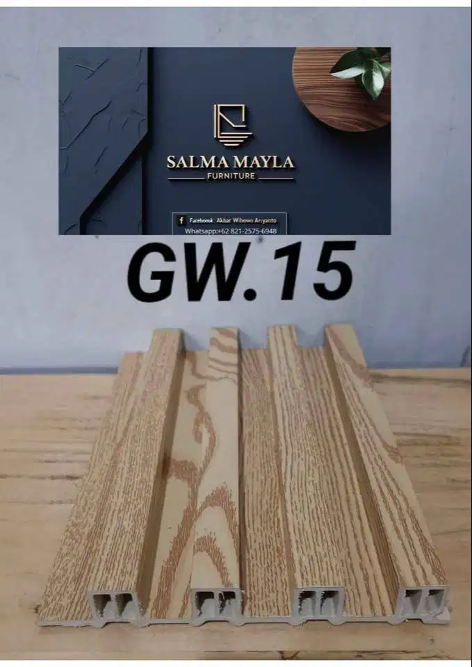 WPC SERIES GW MURAH!!