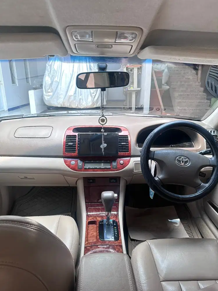 Toyota Camry 2004 Bensin
