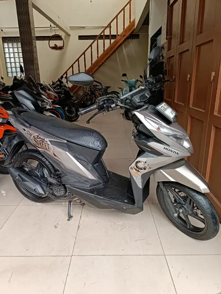 HONDA BEAT STREET 2019
