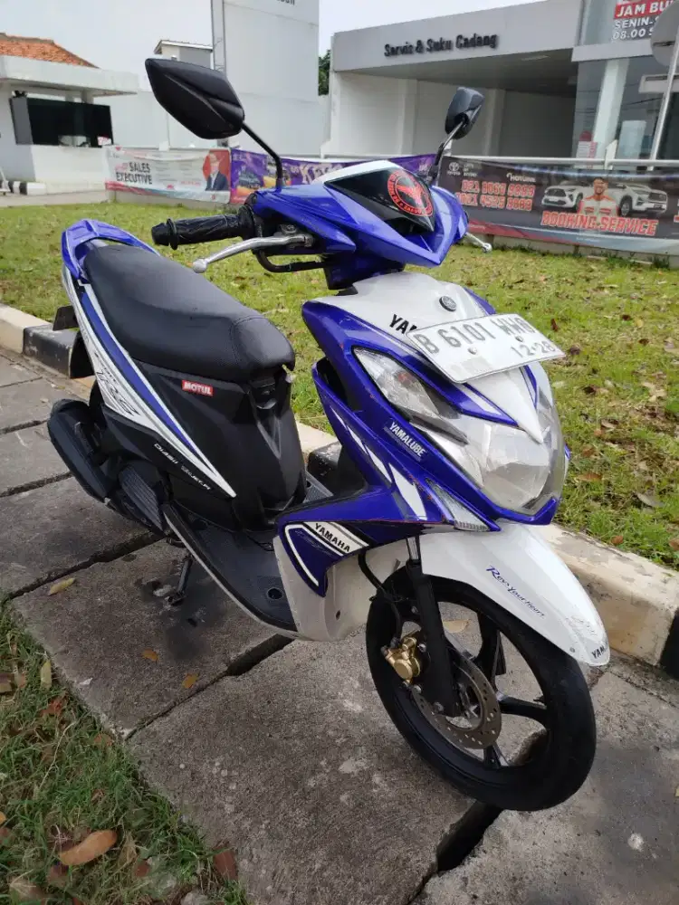 Yamaha xeon rc 2013