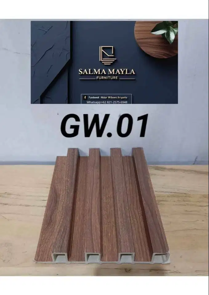 WPC SERIES GW MURAH!!
