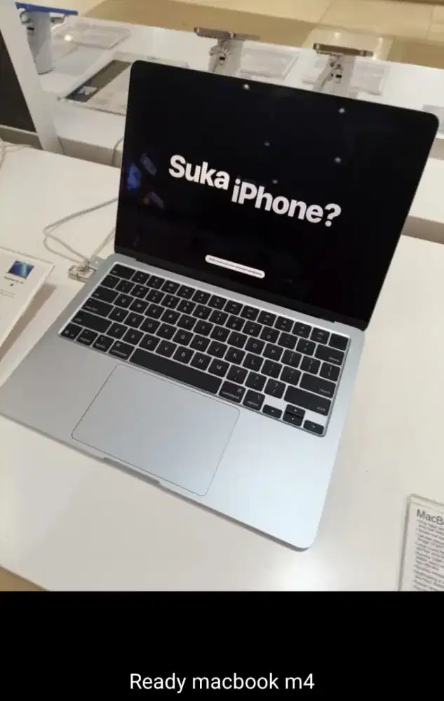 CICILAN MACBOOK M4 HANYA CUKUP DENGAN KTP