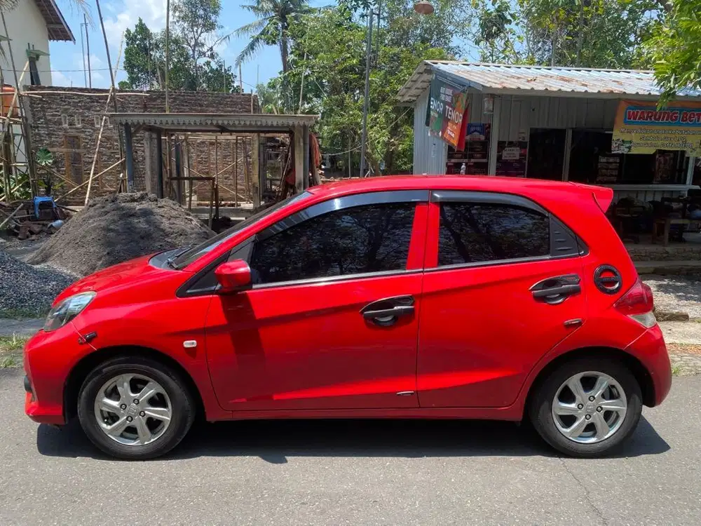 Honda Brio Satya E 1.2 Manual 2016
