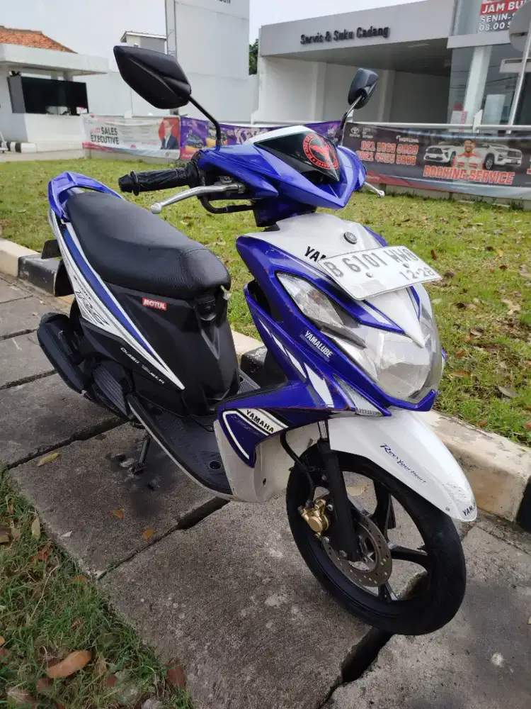 Yamaha xeon rc 2013