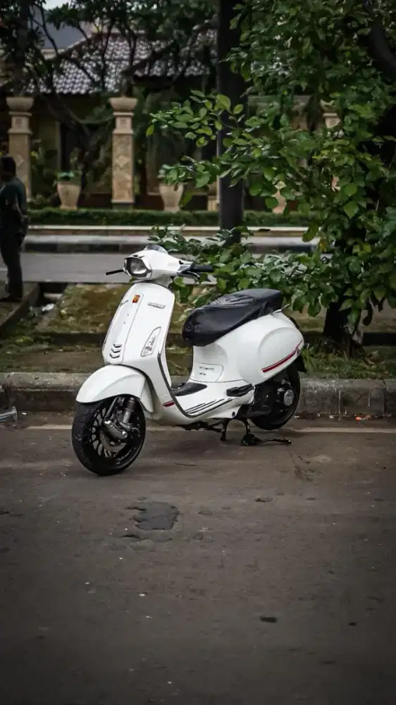 VESPA SPRINT 150 3V 2015
