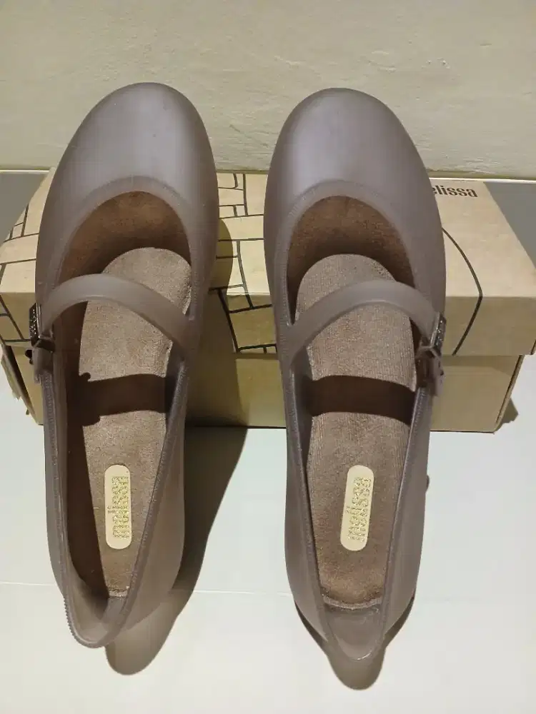 Sepatu Melissa Soft Ballerina
