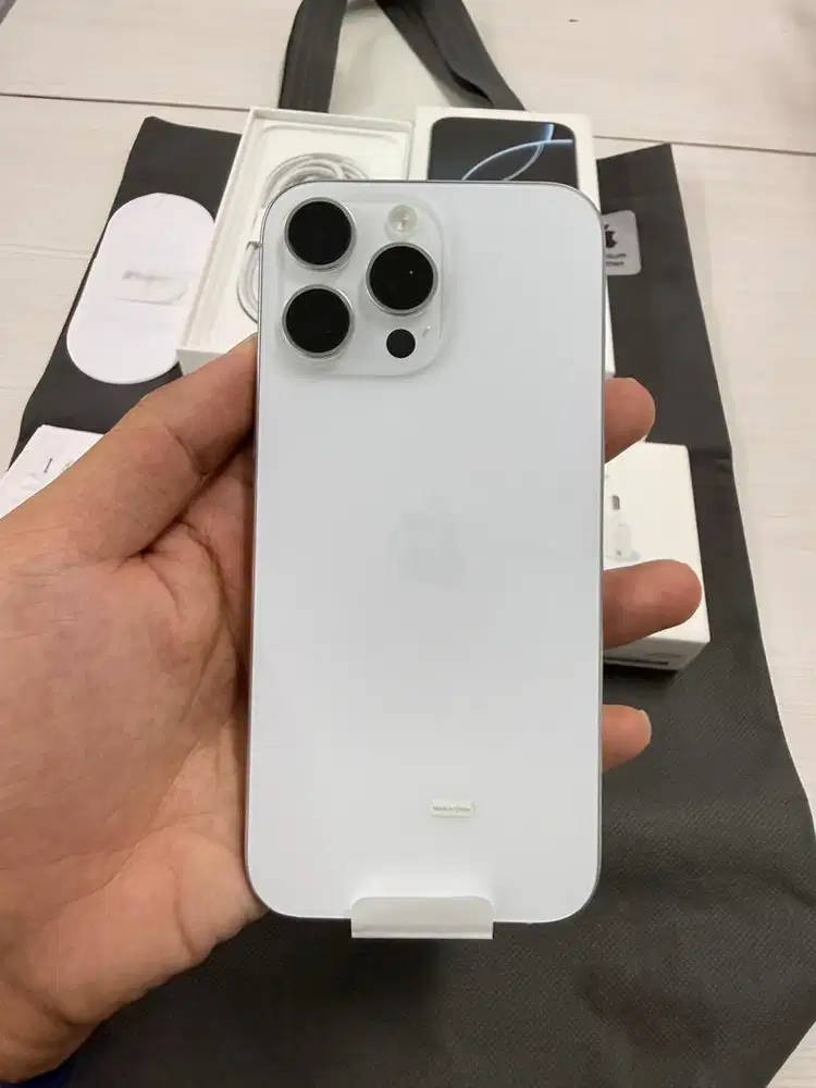 Iphone 16 Pro Max 256gb IBOX garansi On