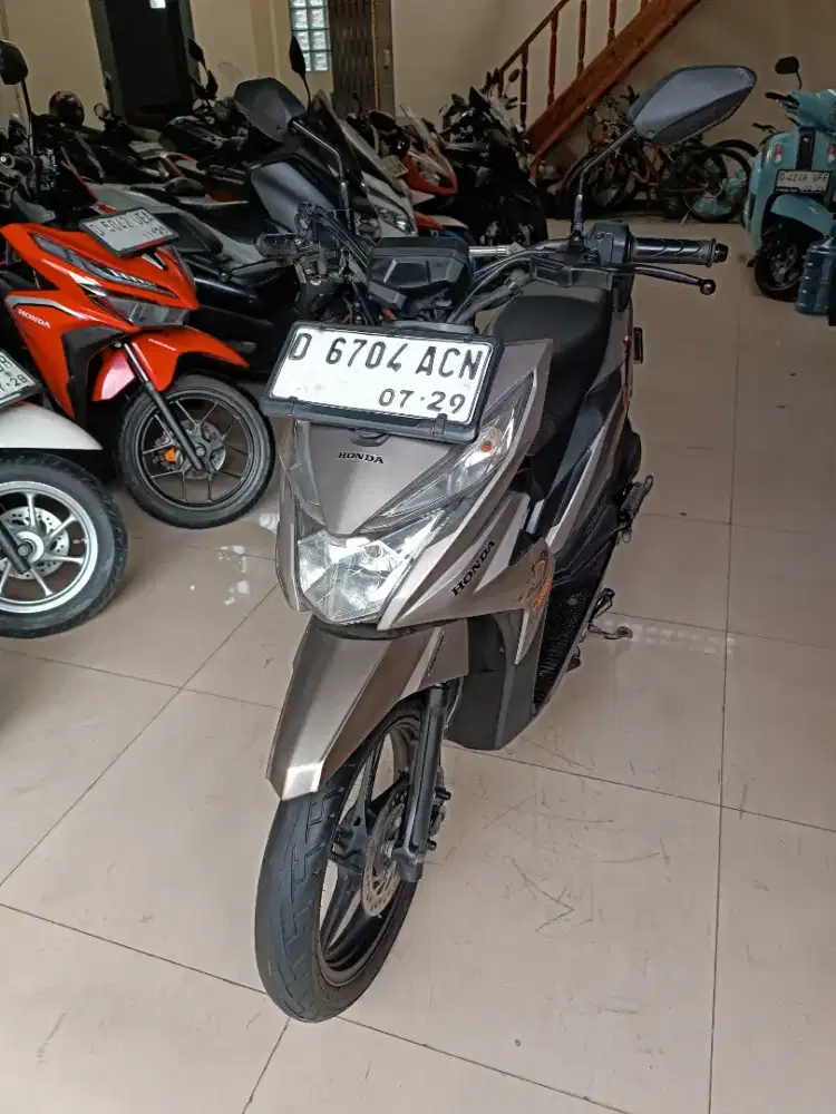 HONDA BEAT STREET 2019