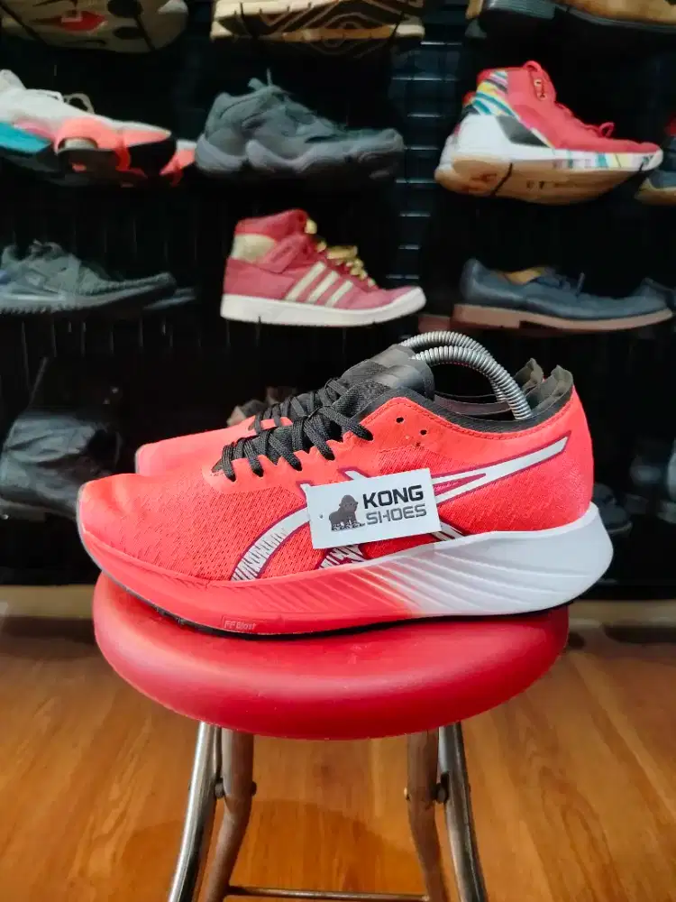 SEPATU ASC MAGIC SPEED 3 ORANGE 42