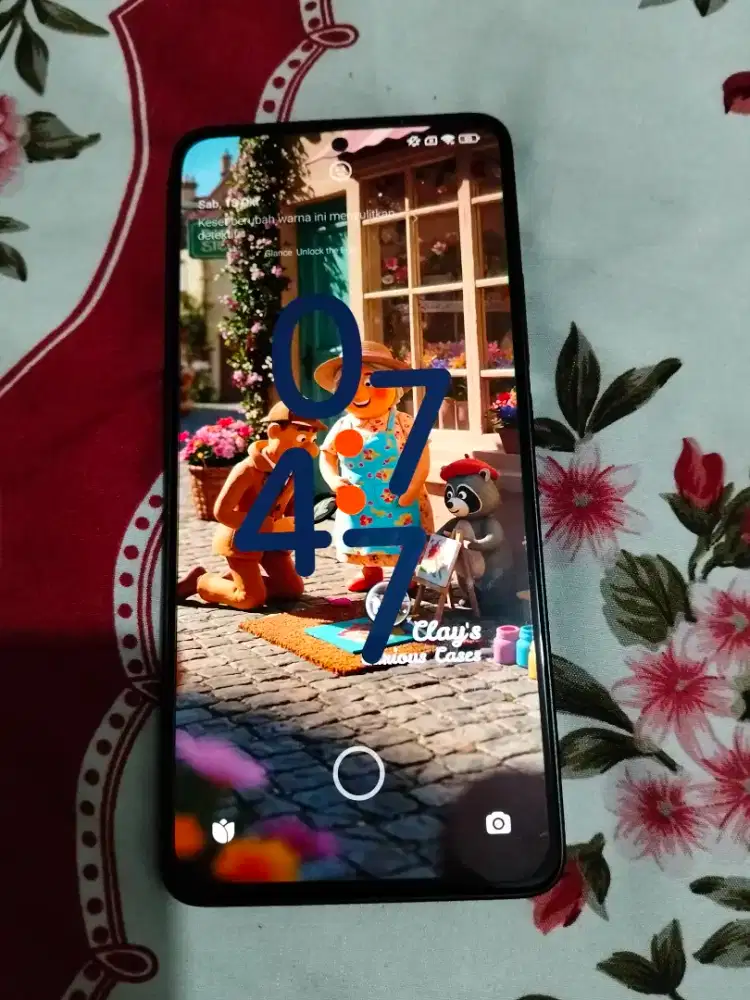 Xiomi note 13 8/128
