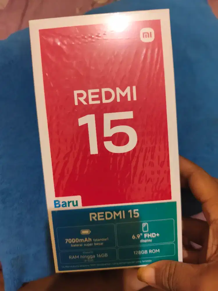Xiaomi redmi 15
