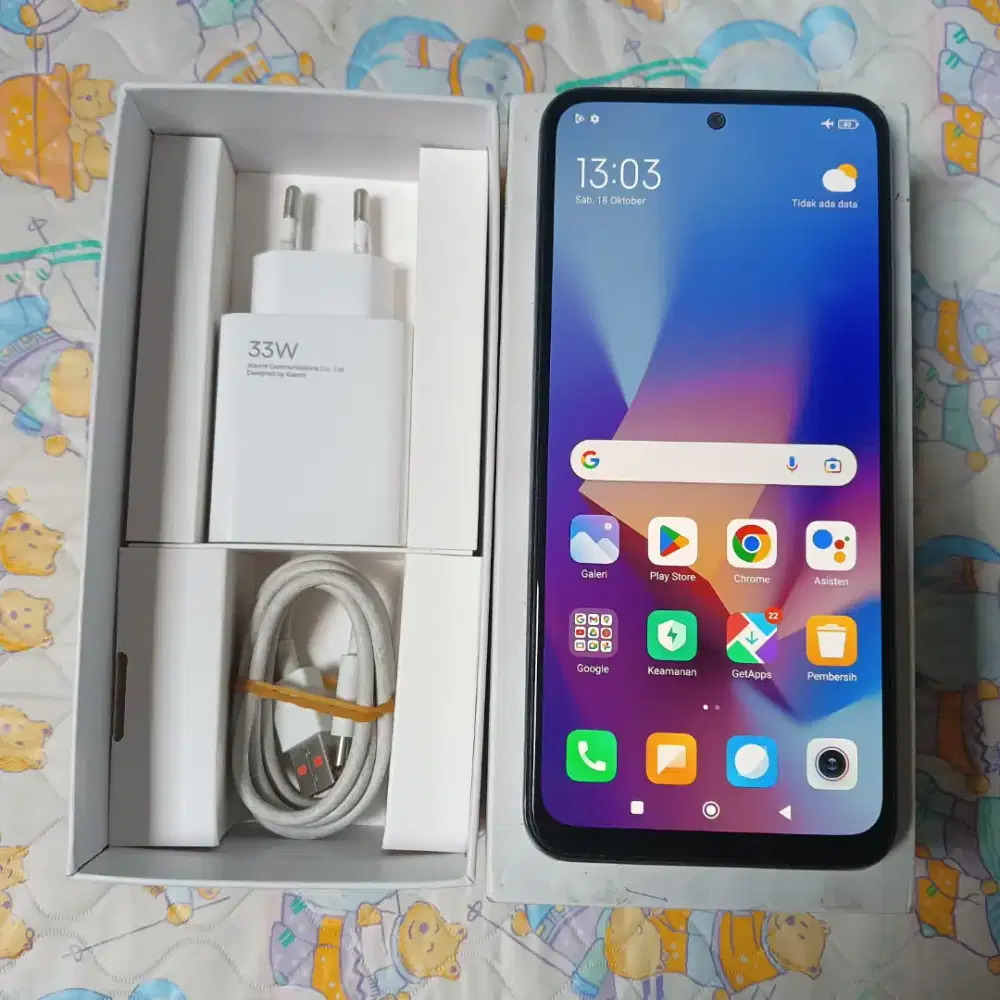Redmi Note 10S Ram 6/128