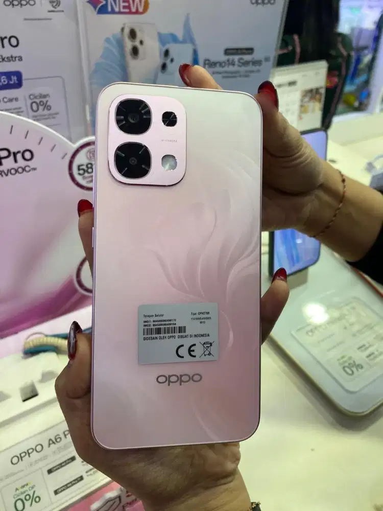 HP OPPO A60 PRO