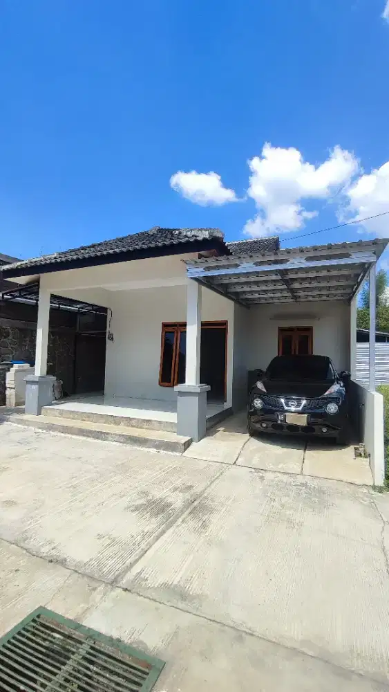 DIKONTRAKAN RUMAH BARU